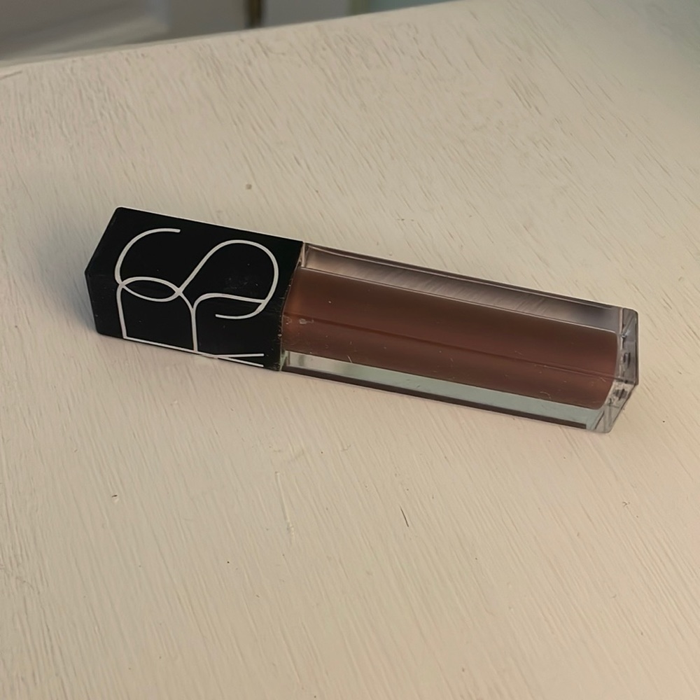 NARS velvet lip gloss